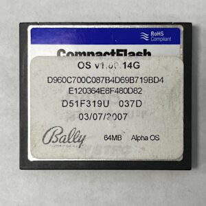 Alpha OS for Alpha 1, Part Numbers: OS v1.00.14G, D960C700C087B4D69B719BD4, GETT Part Number: SFT-BLY-143