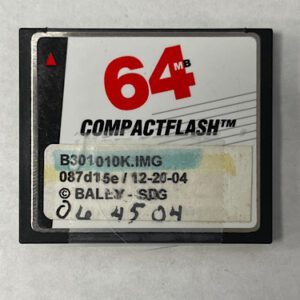 Game Software for alpha 1, Game name: ?, Part Numbers: B301010K.IMG, 087d15e, GETT Part Number: SFT-BLY-157