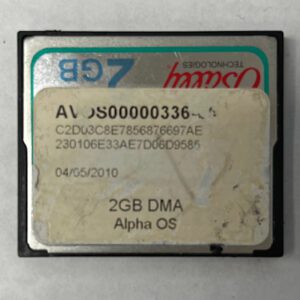 Alpha OS for alpha 1, Part Numbers: AVOS00000336-05, C2D03C8E7856876697AE, GETT Part Number: SFT-BLY-160