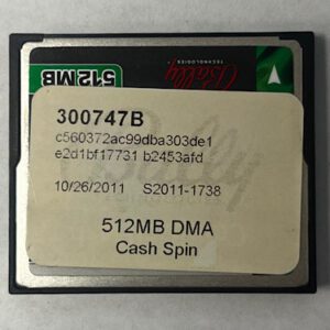 Game Software for Alpha 1, Cash Spin, Part Numbers: 300747B, C560372ac99dba303de1, GETT Part Number: SFT-BLY-238