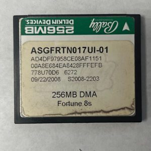 Game Software for Alpha 1, Fortune 8's, Part Numbers: ASGFRTN017UI-01, AD4DF97958CE08AD1151, GETT Part Number: SFT-BLY-245