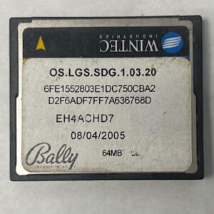 Class 2 OS for Alpha 1, Part Numbers: OS.LSG.SDG.1.03.20, 6FE1552803E1DC750CBA2, GETT Part Number: SFT-BLY-253