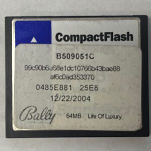 Game Software for Alpha 1, Life OF Luxury, Part Numbers: B509051C, 99c90b6e68e1dc10766b43bae88, GETT Part Number: SFT-BLY-257