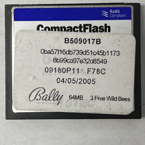 Game Software for Alpha 1, 3 Free Wild Bees, Part Numbers:  B509017B, 0ba57f16db739d51c45b1173, GETT Part Number: SFT-BLY-283