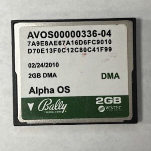Alpha OS for Alpha 1, Part Numbers: AVOS00000336-04, 7A9E8Ae67A16D6FC9010, GETT Part Number: SFT-BLY-289