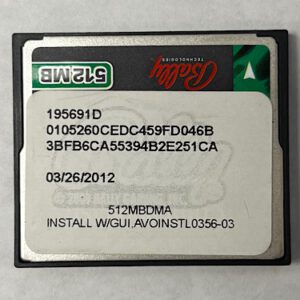 Game Software for Bally, Part Numbers: 195691D, 0105260CEDC459FD046B, GETT Part Number: SFT-BLY-300