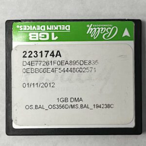 Game Software for Bally, Part Numbers: 223174A, D4E77261F0EA895DE835, GETT Part Number: SFT-BLY-303