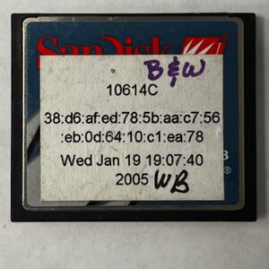 Game Software for Bally, Part Numbers: 10614C, 38:d6:af:ed:78:5b:aa:c7:56:eb:0d:64:10:c1:ea:78, GETT Part Number: SFT-BLY-305