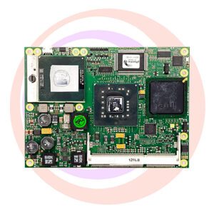 CPU Control Board, Part ETX LY20C887. GETT Part CPU235