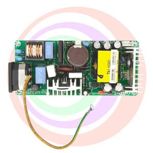 Power Supply for LCD Monitors, works with LG monitors, Part L1950 v2.0. GETT Part PSUP251