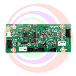 Aristocrat Mars XT, Mars X, Touch Controller. Aristocrat part 195MARS-VBD-Controller. This is part of the LCD button assembly. Also see part gett part TCON142