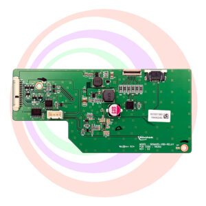 TCon Relay board for use with Aristocrat LCD Button deck on Mars X, Helix XT, Others. For Controller board use part. Part Number 195MARS-VBD-Relay. GETT part TCON143