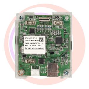 Touch Controller for use with Aristocrat MK8 games, others. Touch Controller part W7AB-A02 Rev C. GETT Part TCon145