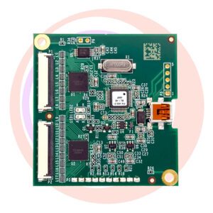 Zytronic touch controller for use with Various LCD Touch Monitors. PCAP, Zytronic part CX00150711. GETT Part TCON147