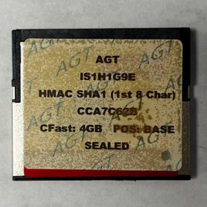 Game Software For Ainsworth Game Technology(AGT), Part Numbers: IS1H!G9E, CCA7C628, GETT Part Number: SFT-AIN-121