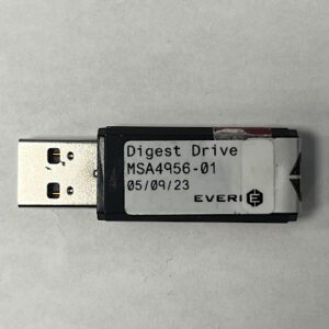 Dongle For Everi E, Digest Drive, Part Numbers: MSA4956-01, GETT Part Number: DNG-EVE-100