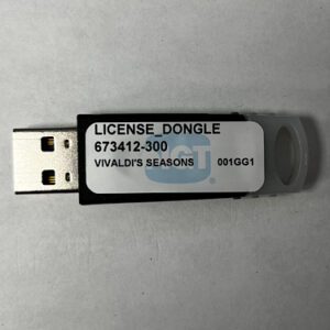 Dongle For IGT, Game Name:ViValdi's seasons, 973412-300, 001GG1, GETT Part Number: DNG-IGT-100