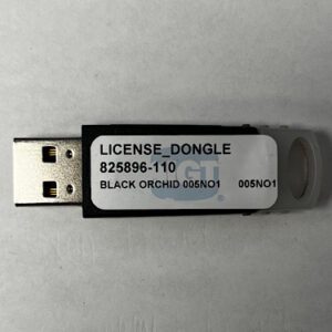 Dongle for IGT, Game Name: Black Orchid, Part Numbers: 005NO1, GETT Part Number: DNG-IGT-104
