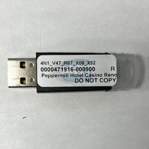 Dongle for IGT, Peppermill Hotel Casino Reno R, Part Numbers: 0000471916-000900, 0841Y09106A35, I MTC01324, GETT Part Number: DNG-IGT-113