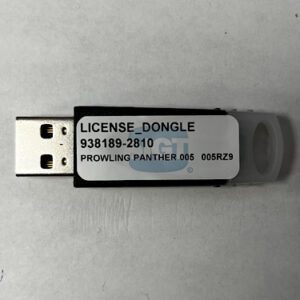 Dongle For IGT, Game Name: Prowling Panther 005, Part Numbers: 005RZ9, GETT Part Number: DNG-IGT-122