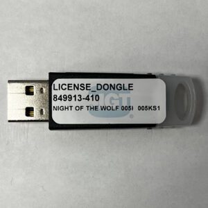 Dongle For IGT, Game Name: Night Of The Wolf, Part Numbers: 005KS1, GETT Part Number: DNG-IGT-125