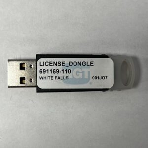 Dongle For IGT, Game Name: White Falls, Part Numbers: 001JO7, GETT Part Number: DNG-IGT-126