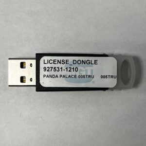 Dongle For IGT, Game Name: Panda Palace, Part Numbers: 005TRU, GETT Part Number: DNG-IGT-128