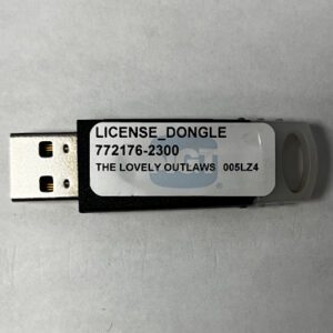 Dongle For IGT, Game Name: The Lovely Outlaws, Part Numbers: 005LZ4, GETT Part Number: DNG-IGT-131