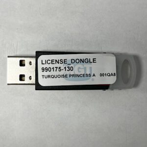 Dongle For IGT, Game Name: Turquoise Princess A, Part Numbers: 001QA8, GETT Part Number: DNG-IGT-133