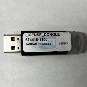 Dongle For IGT, Game Name: Jaguar Princess, Part Numbers: 005IH3, GETT Part Number: DNG-IGT-134