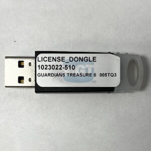 Dongle For IGT, Game Name: Guardians Treasure, Part Numbers: 005TQ3, GETT Part Number: DNG-IGT-136