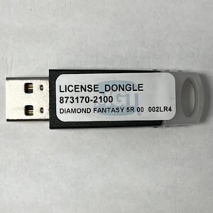 Dongle For IGT, Game Name: Diamond Fantasy, Part Numbers: 002LR4, GETT Part Number: DNG-IGT-139