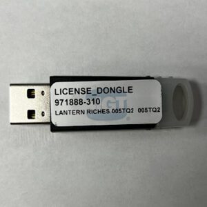 Dongle For IGT, Game Name: Lantern Riches, Part Numbers: 005TQ2, GETT Part Number: DNG-IGT-140