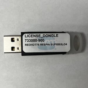 Dongle For IGT, Game Name: RedHot7s Respin Sup, X003LO4, GETT Part Number: DNG-IGT-144