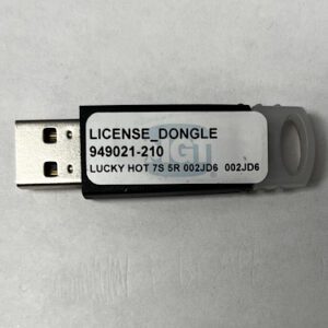 Dongle For IGT, Game Name: Lucky Hot 7S 5R, Part Numbers: 002JD6, GETT Part Number: DNG-IGT-145