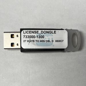 Dongle For IGT, Game Name: 27 Ways To Win DBL D, Part Numbers: 003IC7, GETT Part Number: DNG-IGT-147