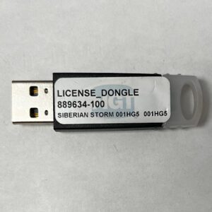 Dongle For IGT, Game Name: Siberian Strom, Part Numbers: 001HG5, GETT Part Number: DNG-IGT-148