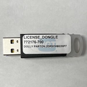 Dongle For IGT, Game Name: Dolly Parton 2DRSDWN, Part Numbers: 003NP7, GETT Part Number: DNG-IGT-149