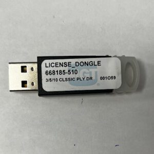 Dongle For IGT, Game Name, CLSSIC PLY DR, Part Numbers: 001O59, GETT Part Number: DNG-IGT-150