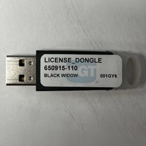 Dongle For IGT, Game Name: Black Widow, Part Numbers: 001GY6, GETT Part Number: DNG-IGT-143