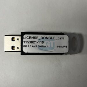 Dongle For IGT, GK 8.3 AVP 001NW3, Part Numbers: 1153821 - 110, 001NW3, GETT Part Number: DNG-IGT-154