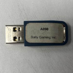 Dongle For Bally Gaming INC., Part Numbers: A090, 2GETT Part Number: DNG-BLY-101