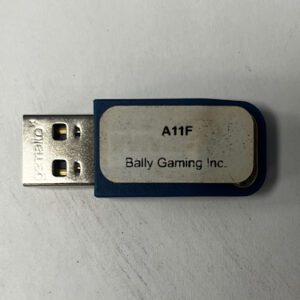 Dongle For Bally Gaming INC., Part Numbers: A11F, GETT Part Number: DNG-BLY-102