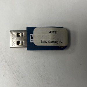 Dongle For Bally Gaming INC., Part Number: A12E, GETT Part Number: DNG-BLY-103
