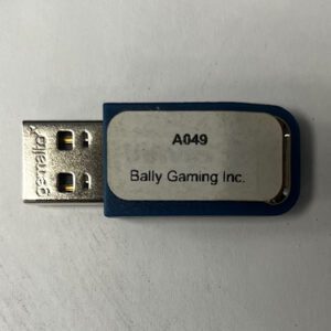 Dong For Bally Gaming INC., Part Numbers: A09B, GETT Part Number: DNG-BLY-105