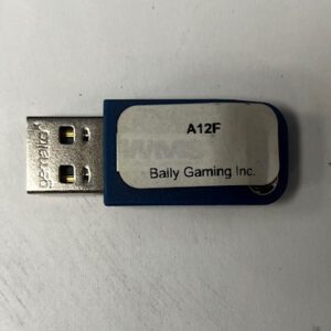 Dongle For Bally Gaming INC., Part Number: A12F, GETT Part Number: DNG-BLY-108