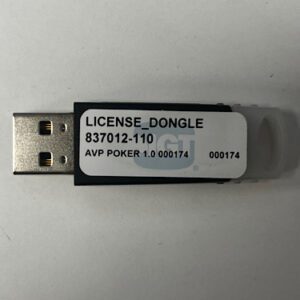 Dongle For IGT, AVP Poker 1.0, 000174, 839012-110, GETT Part Number: DNG-IGT-156