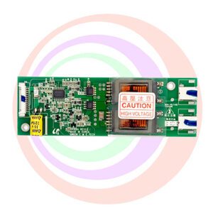 Inverter GH168A for use with LP LCD's, others. GETT Part INVT325
