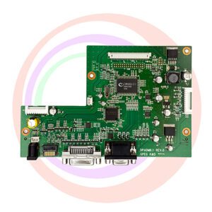 AD Board for LCD Monitor, Gaming. K&D brand. Part DPADM6.1. GETT Part ADB291