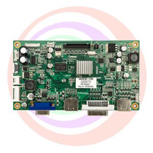 AD Board for use with Effinet LCD Monitors. Fits 24" LCD for use with Ainsworth games. Effinet part AD-1906. GETT Part ADB387